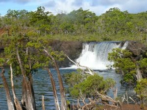 Barrage De Yate Circuit Roadtrip Caledonie