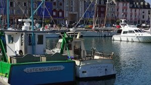 Paimpol En Van Amenage Road Trip Cote De Granit Bretagne Van Away