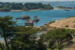île De Bréhat En Van Aménagé Circuit Bretagne Van Away Nantes