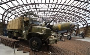 Musée Utah Beach Circuit En Van Normandie Caen