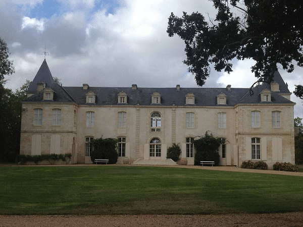 chateau de reignac a st sulpice gironde vignoble bordelais 1