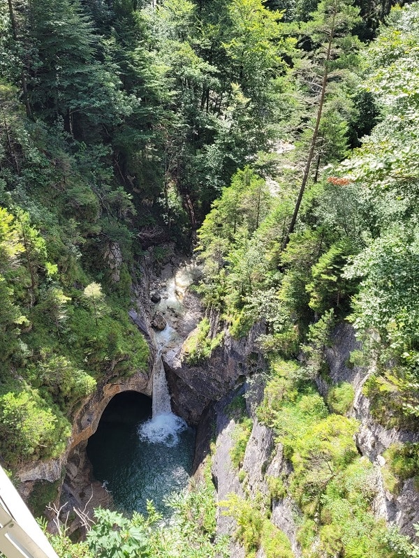 etape 1 neuschwanstein cascade circuit road trip en van en baviere 1