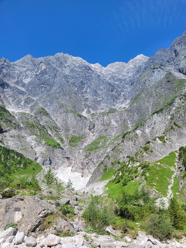 j 2 et 3 königssee glacier