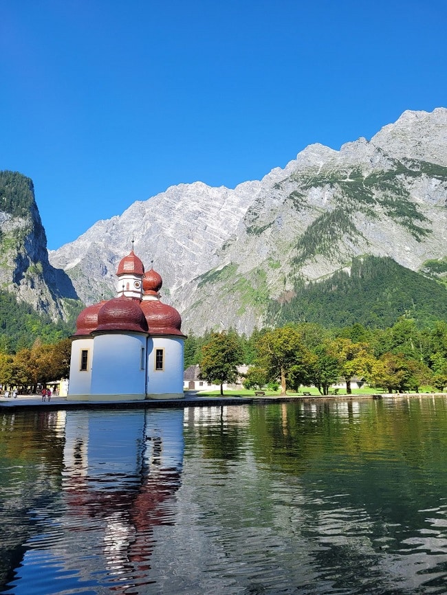 j 2 et 3 königssee
