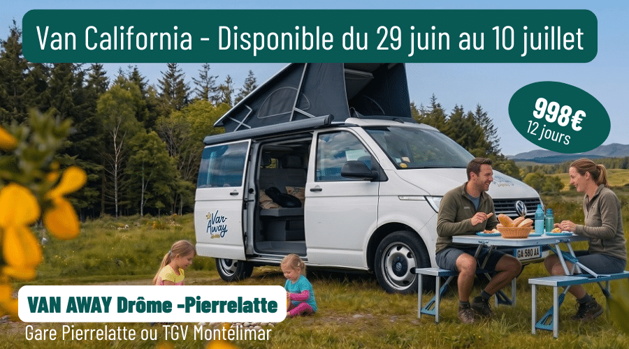 california juillet