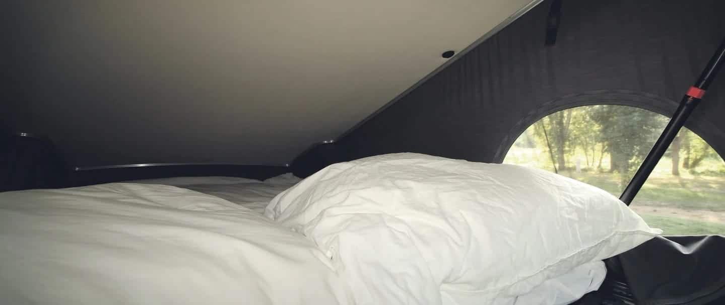couchage ford nugget 1