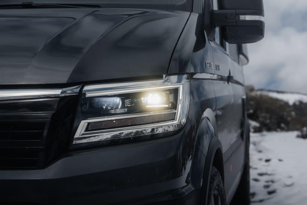 Phares LED du North Cape Adventure 6XT