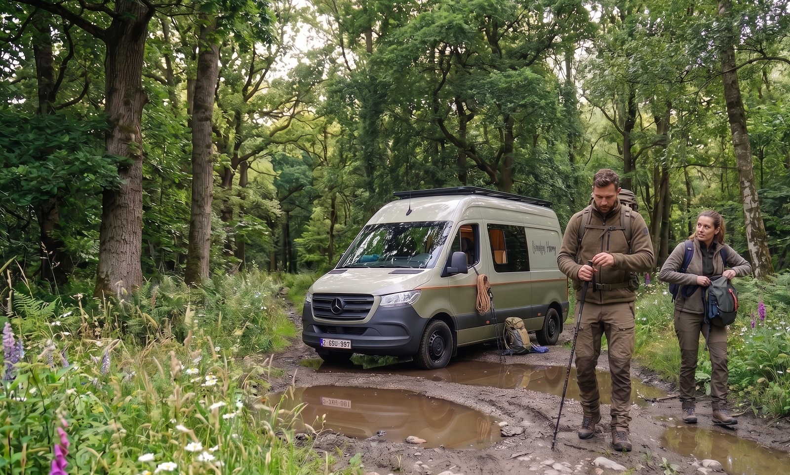 location fourgon mercedes sprinter 4x4