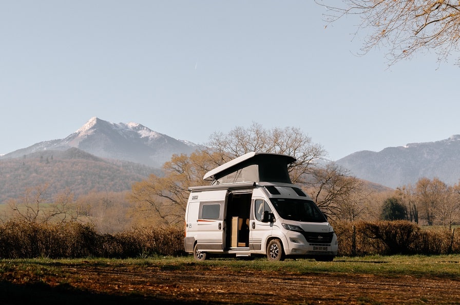 roadtrip vacances en van prix carburant