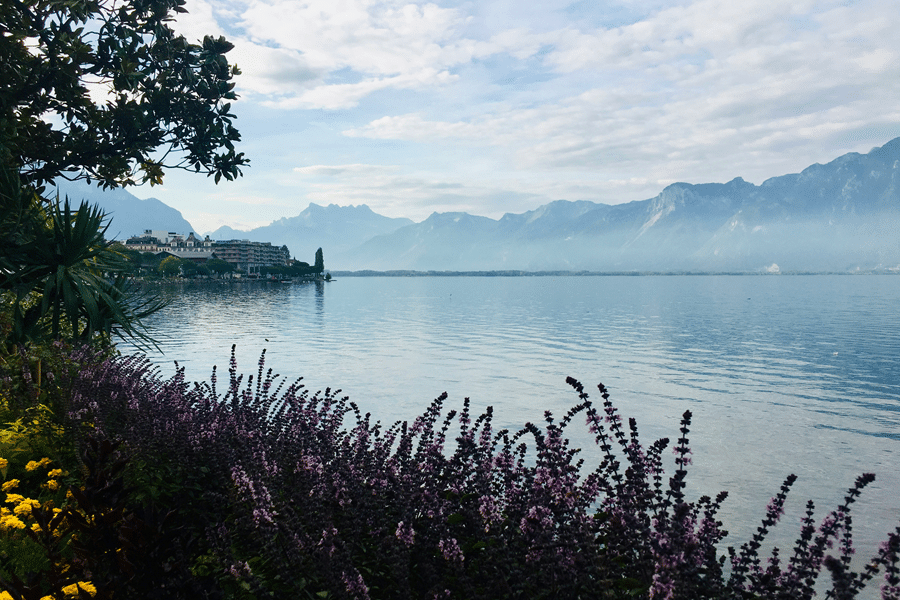 lac lemann