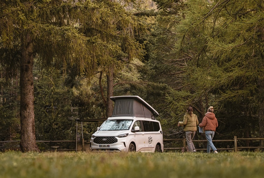 location campervan 5 places
