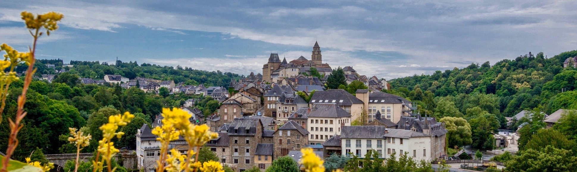 location van brive