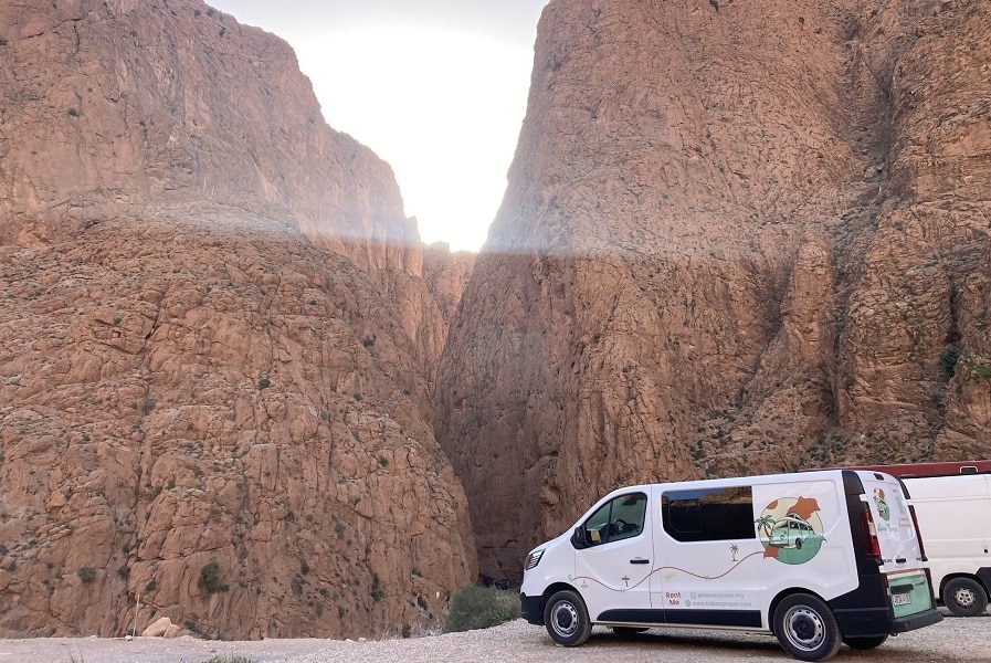 location van maroc