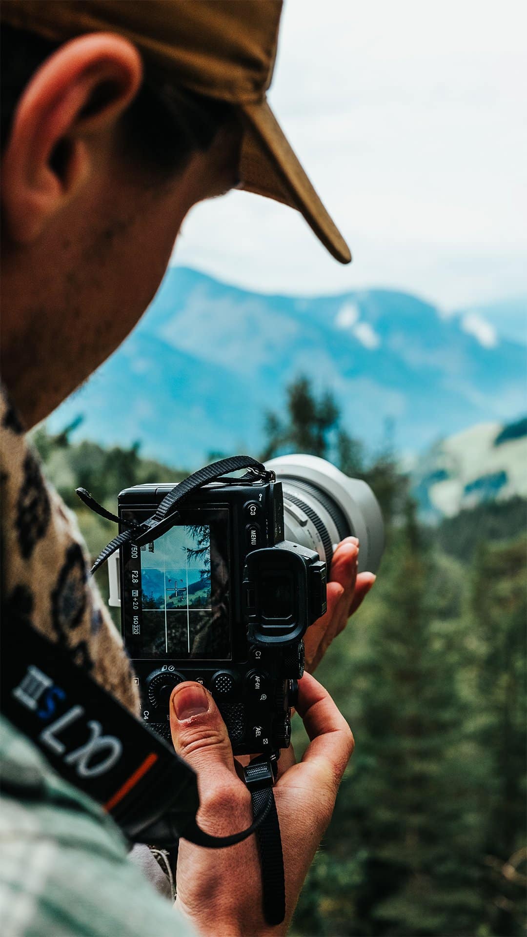 romu theo sylvain 9 16 photographe capture paysage montagne nature