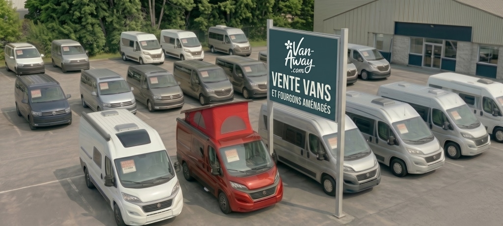 vente occasion vans amenages v2