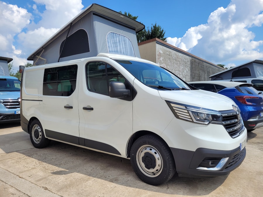 renault trafic iii – kit sud vasp vanmania