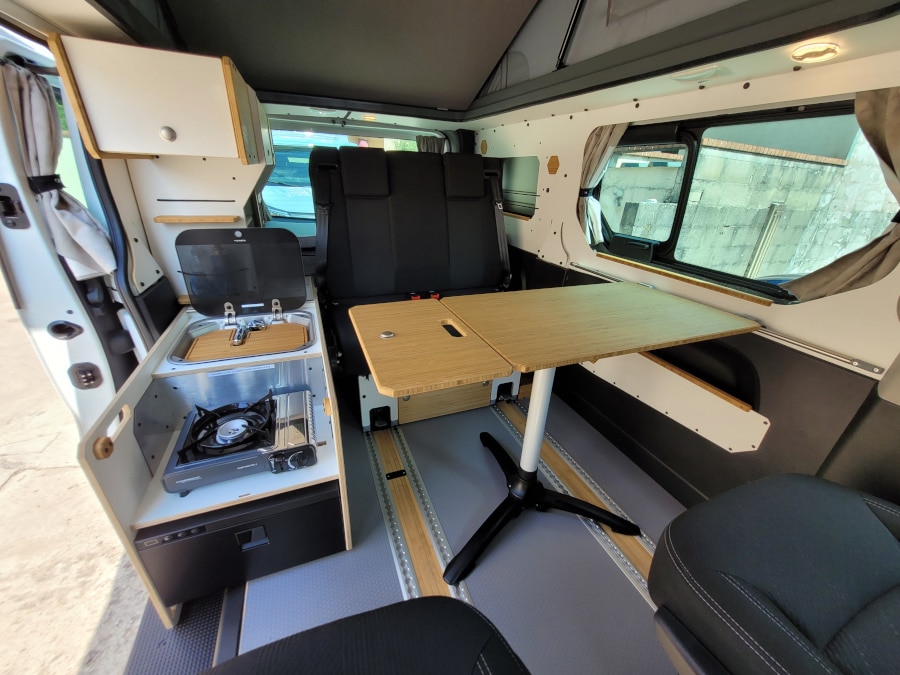 renault trafic iii – kit sud vasp vanmania