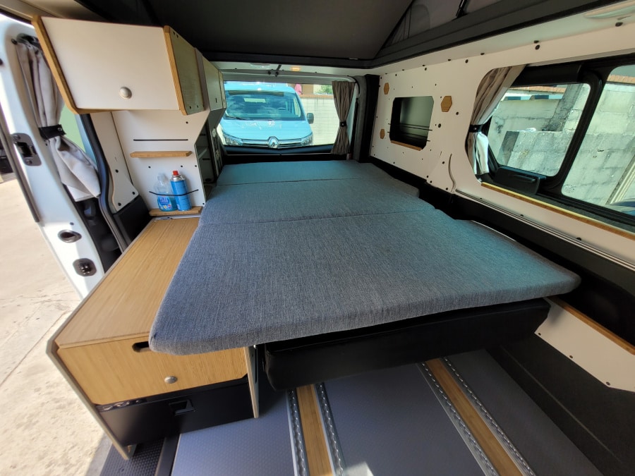renault trafic iii – kit sud vasp vanmania
