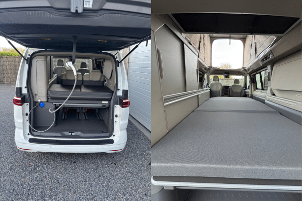 volkswagen california t7 coast