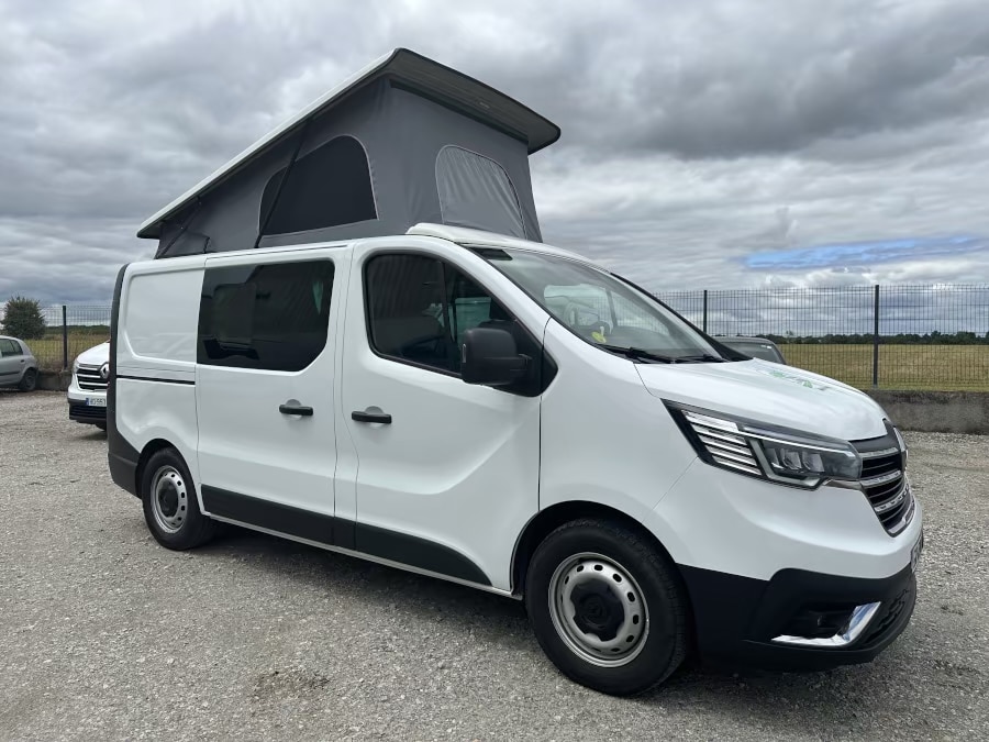 renault trafic iii – kit sud vasp vanmania