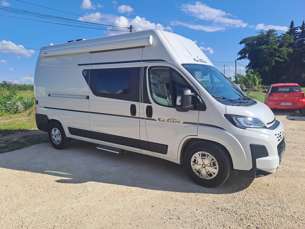 font vendome terravan