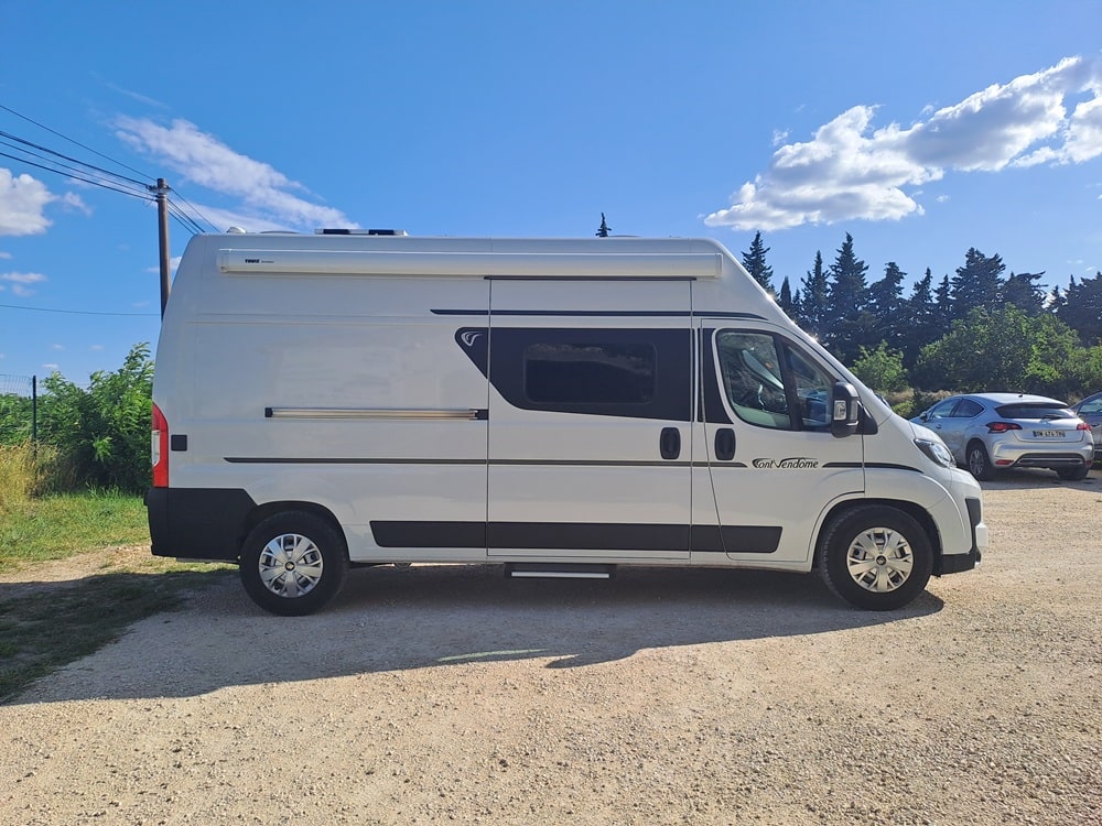 font vendome terravan