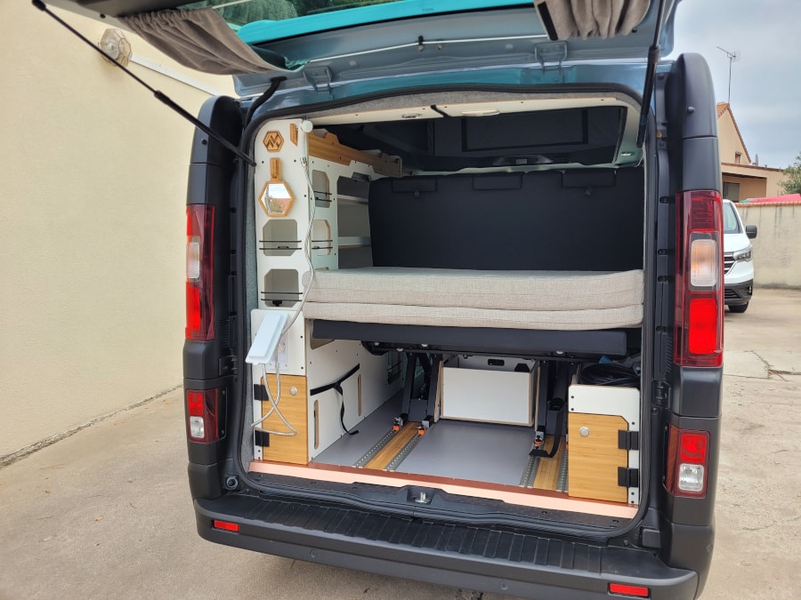 renault trafic iii kit nord vanmania