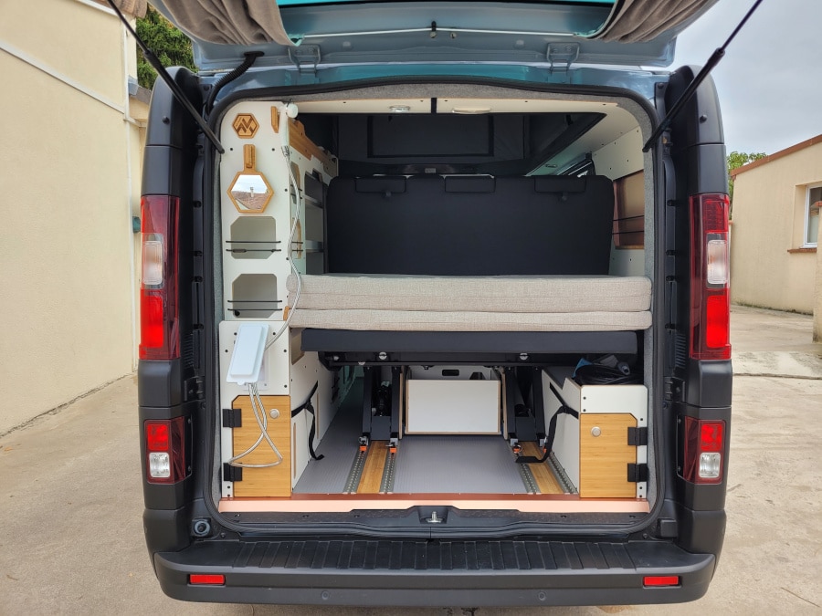 renault trafic iii kit nord vanmania