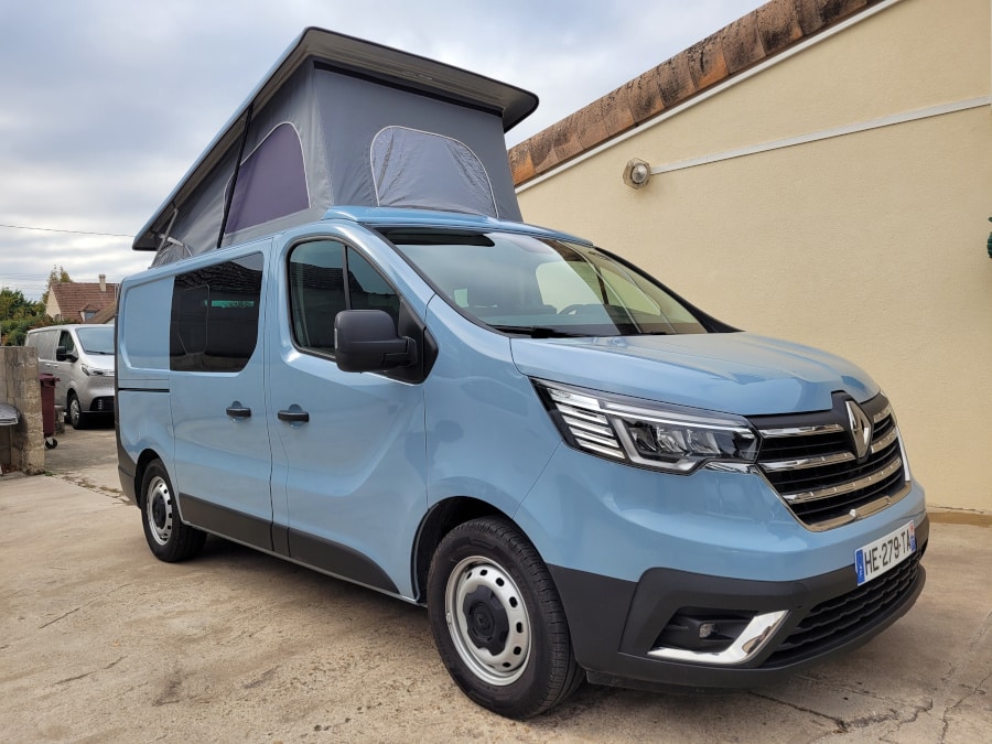 renault trafic iii kit nord vanmania