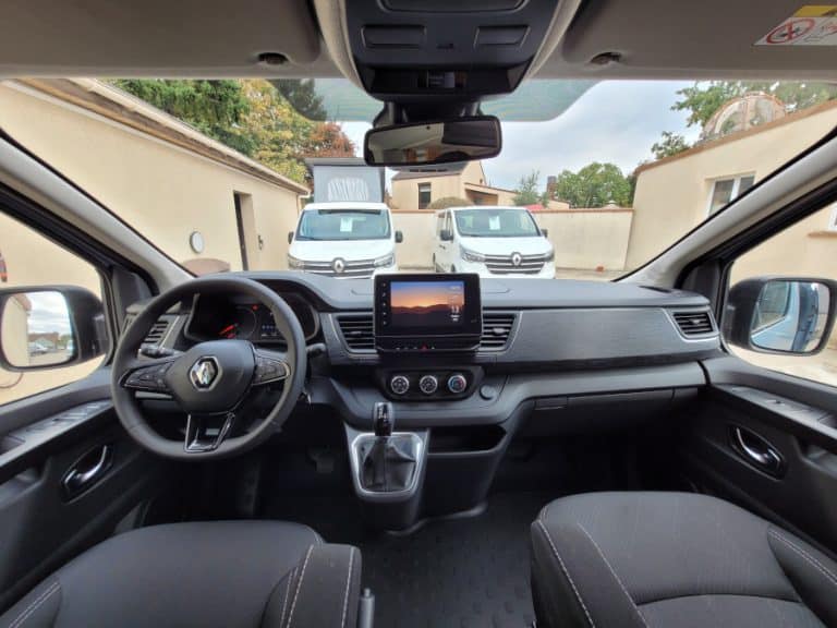 renault trafic iii kit nord vanmania