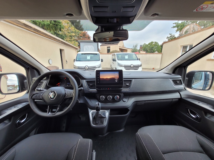 renault trafic iii kit nord vanmania