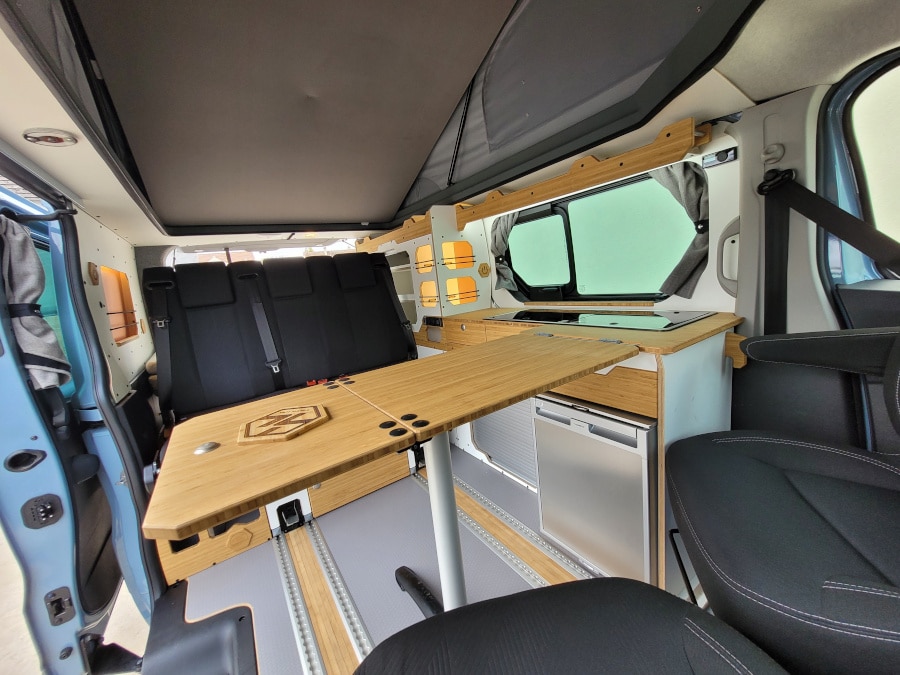 renault trafic iii kit nord vanmania