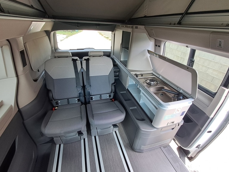 volkswagen california t7 coast