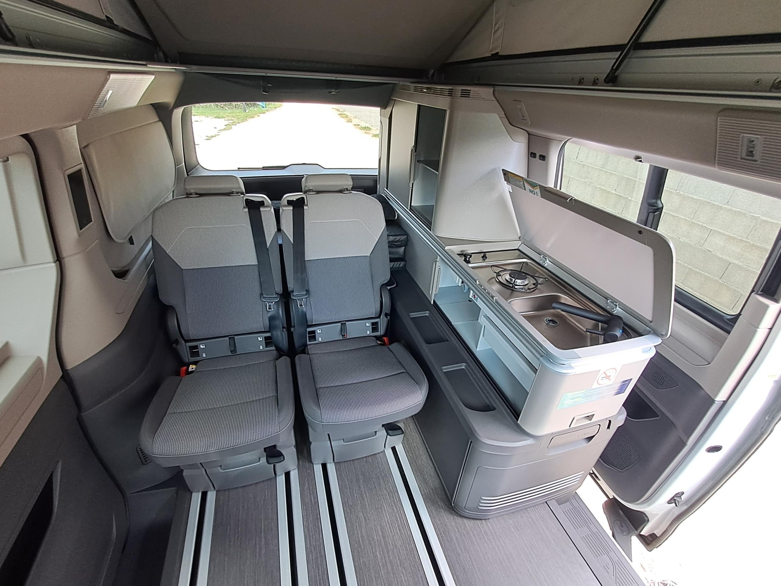 volkswagen california t7 coast