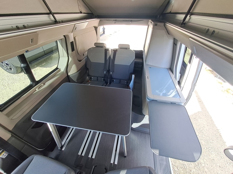 volkswagen california t7 coast