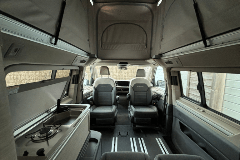 volkswagen california t7 océan