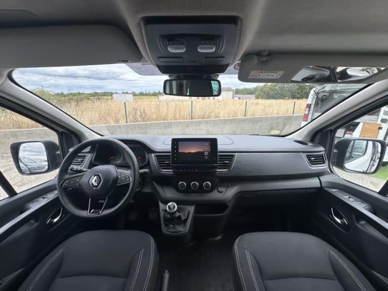 renault trafic iii – kit sud vasp vanmania