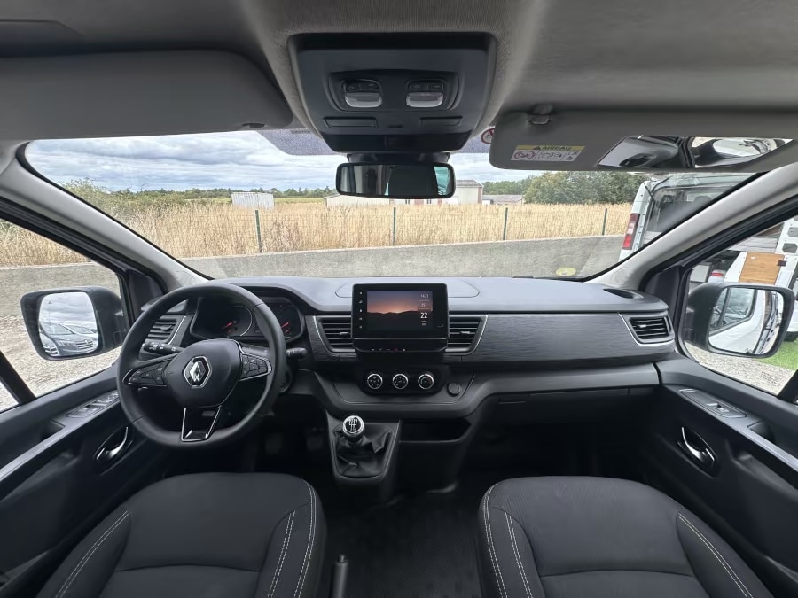 renault trafic iii – kit sud vasp vanmania
