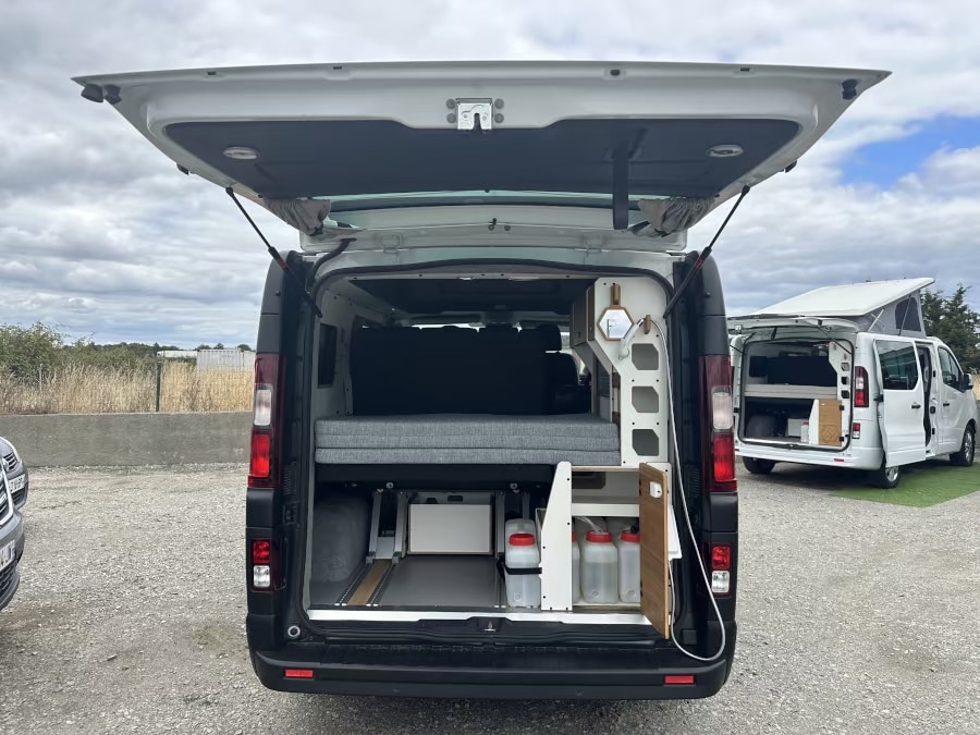 renault trafic iii – kit sud vasp vanmania