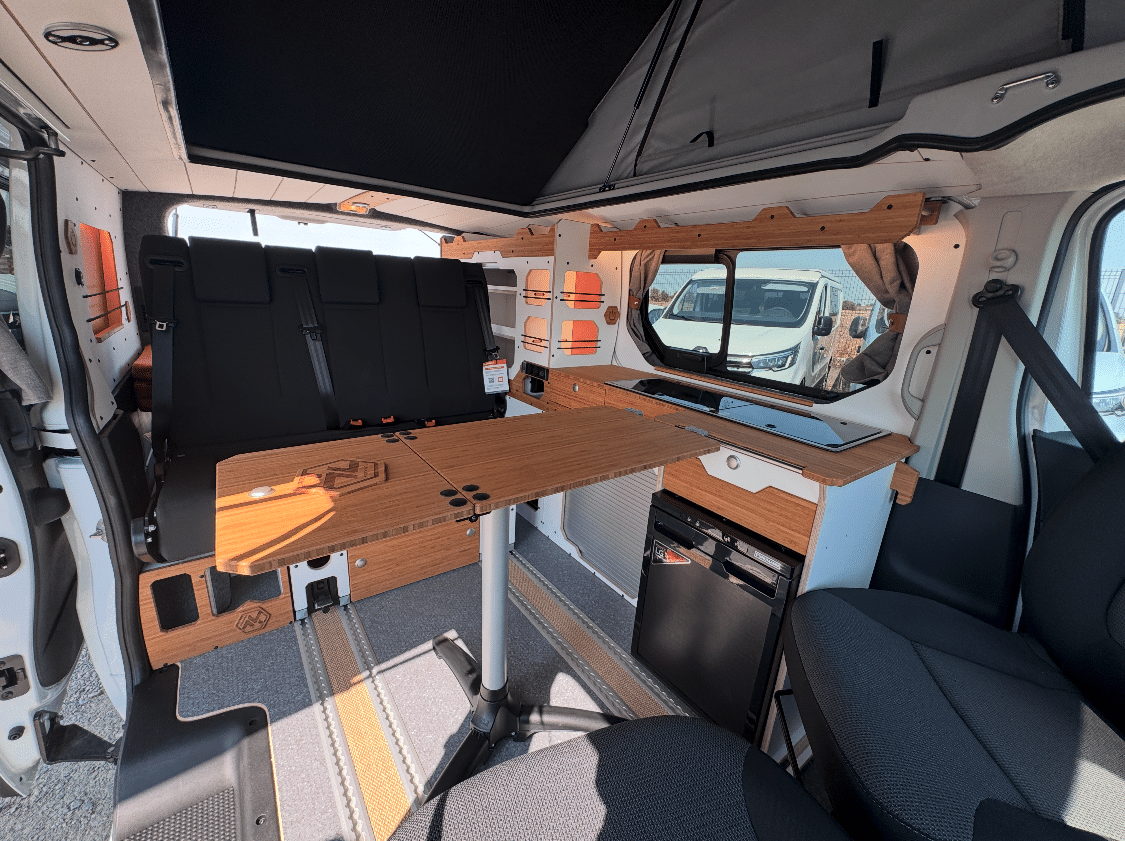 renault trafic iii – kit est vasp vanmania –955