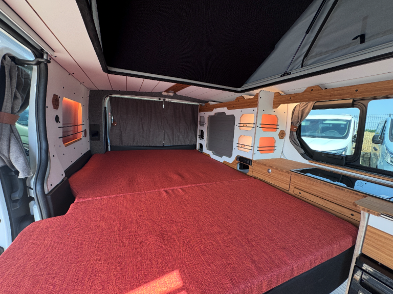 renault trafic iii – kit est vasp vanmania –955