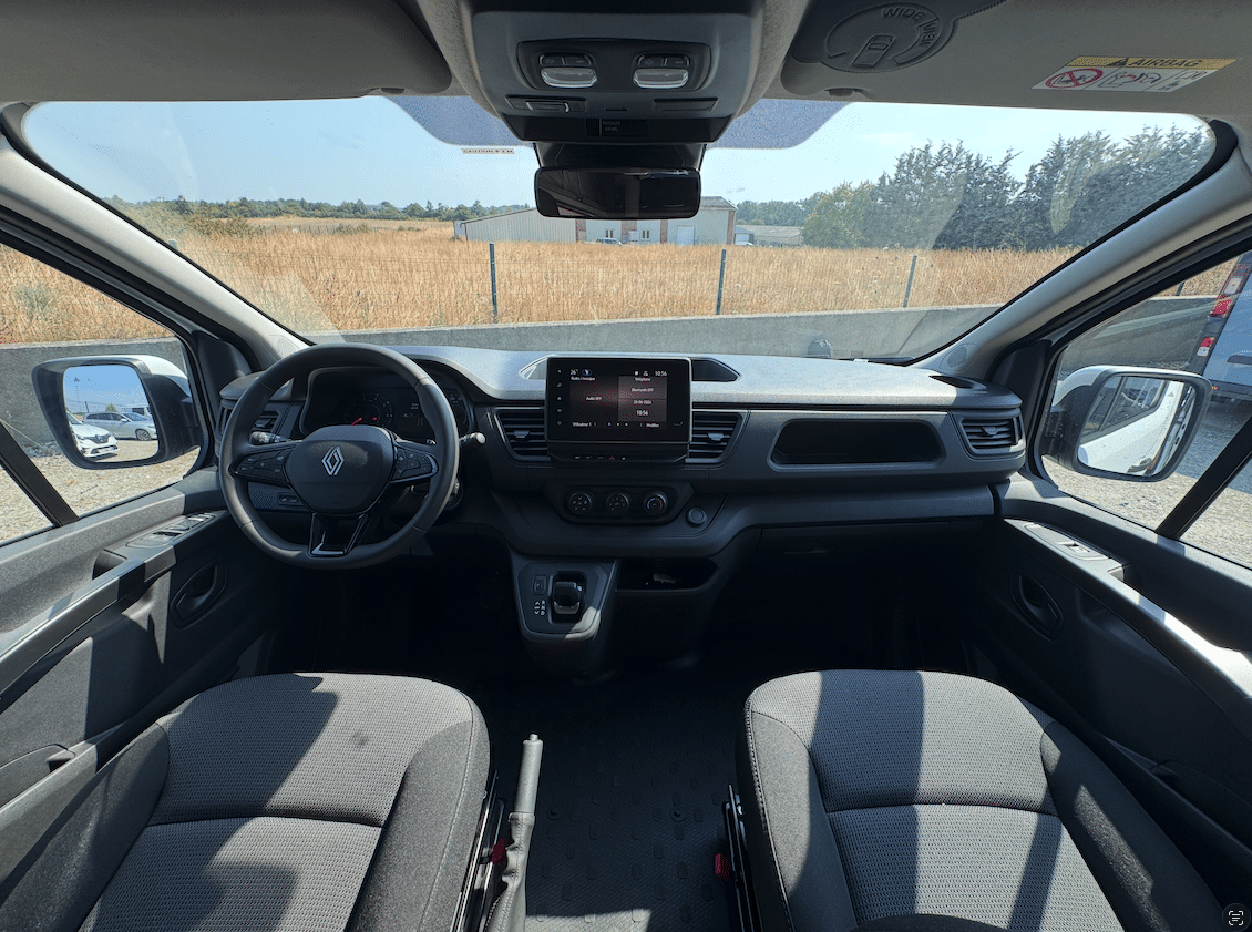 renault trafic iii – kit est vasp vanmania –955