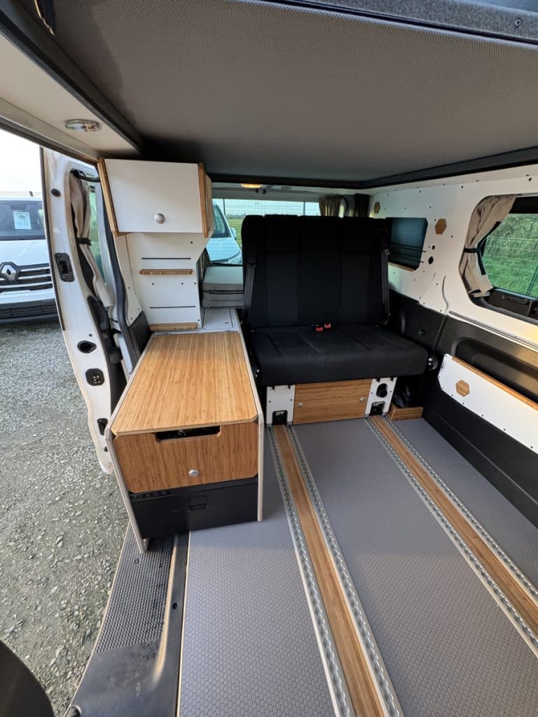 renault trafic iii – kit sud vasp vanmania