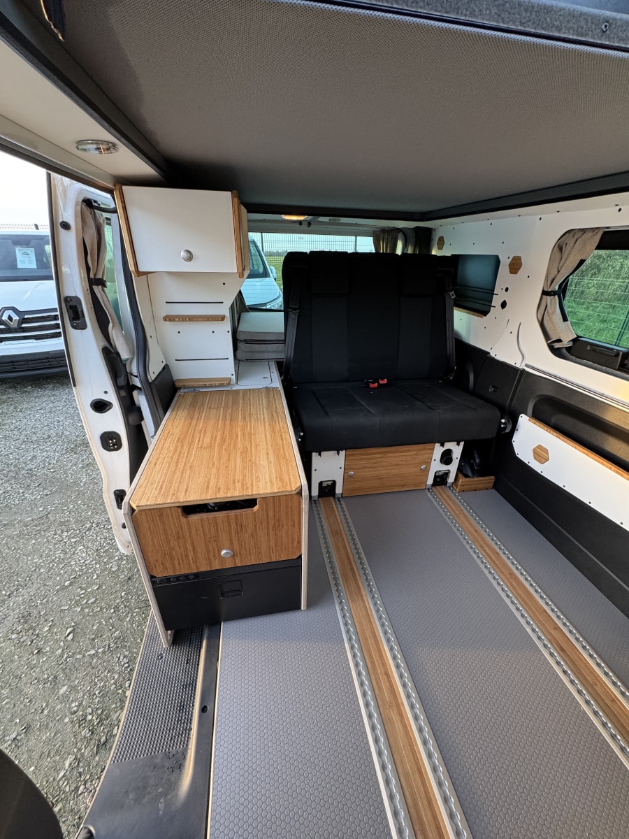 renault trafic iii – kit sud vasp vanmania