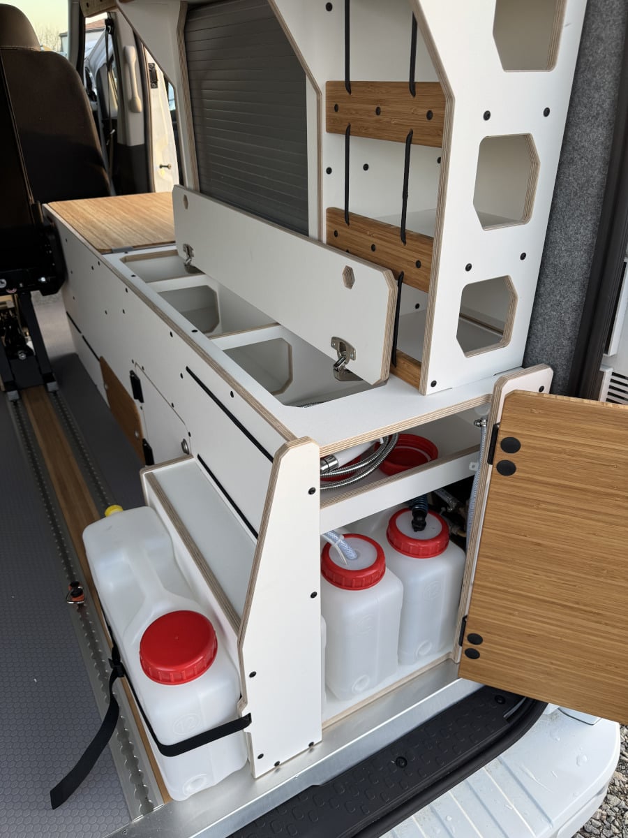renault trafic iii – kit sud vasp vanmania