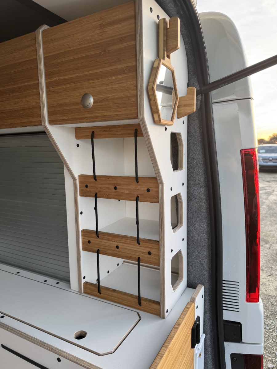 renault trafic iii – kit sud vasp vanmania