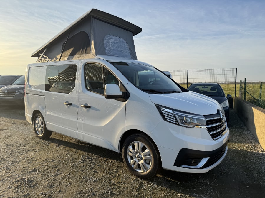 renault trafic iii – kit sud vasp vanmania