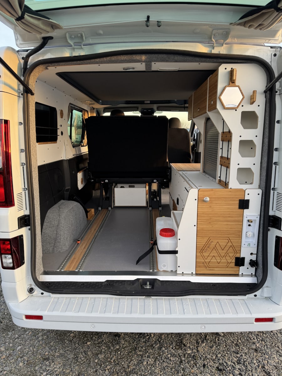 renault trafic iii – kit sud vasp vanmania