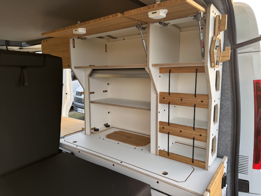 renault trafic iii – kit sud vasp vanmania
