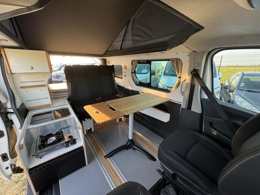 renault trafic iii – kit sud vasp vanmania